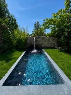 Domaine Le Jas 1872 Piscine, spa & Provence - 0