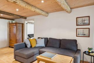 Holiday Apartment With Sea View On Strynø - 7