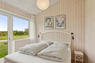Spacious Holiday Home On Bogø - 2
