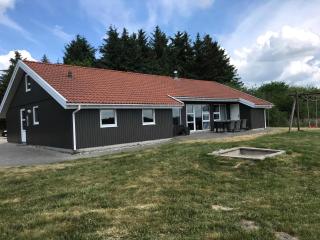 Spacious Holiday Home In West Jutland - 0