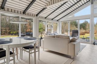 Lovely Holiday Home With Spa Sauna And Peace - 1