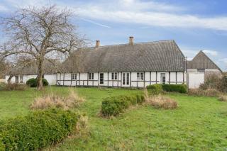 Idyllic 1857 Farmhouse In Langelands Nature - 7