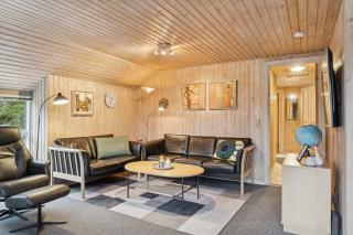 Holiday Home With Spa Sauna And Nature - 2