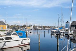 Holiday Apartment In Øer Maritime Ferieby - 4