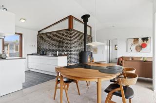 Beautiful Home In As Vig 100 M From The Beach - 6