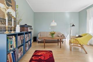 Spacious Holiday Home On A Large Natural Plot - 9