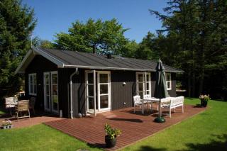 Hyggeligt Sommerhus - 0