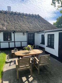 Cosy Half-Timbered House On Lolland - 1