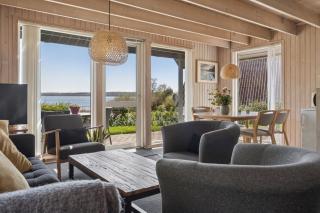 Holiday Home With Lovely View Of Lillebælt - 3