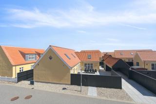 Holiday Bliss With Terrace In Skagen - 1