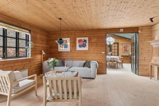 Forest Retreat With Sauna Nearby Beach - 6