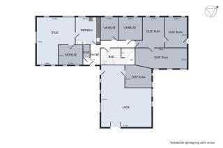 Cozy Country House Close To Blokhus And Faarup - 3