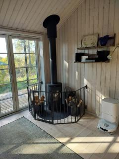 Newly Built Holiday Home With A Fjord View - 5