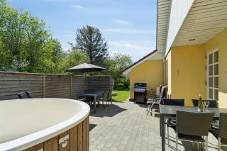 Luxury Holiday Home In Djursland - 6