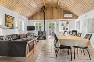 Luxury Holiday Home In Djursland - 4