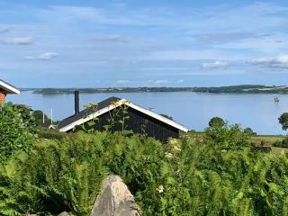 Unique House Overlooking Aabenraa Fjord - 7