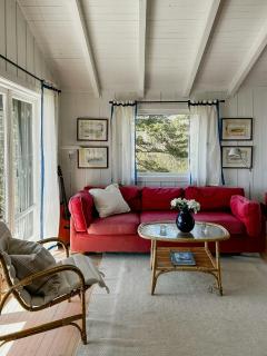Family Cabin By The Sea With Private Pier - 3