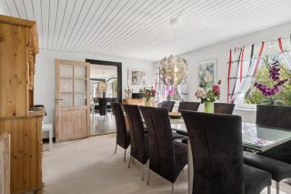Spacious Holiday Home Near Limfjord And Nature - 4