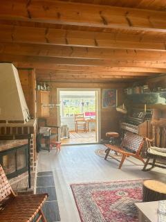Traditional Cabin With Fjord Views In Skjoldastraumen - 2