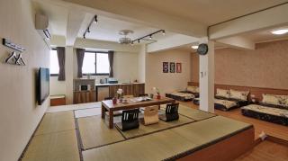 幸福滿屋民宿一館 台南包棟 - 8