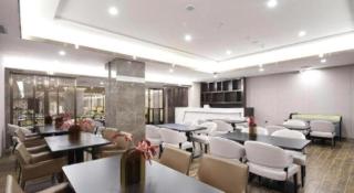 Venus Royal Hotel Ordos Yijinhuoluo Banner Olympic - 4