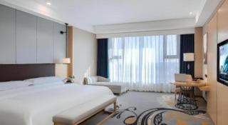 Venus Royal Hotel Ordos Yijinhuoluo Banner Olympic - 2