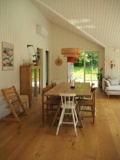 Family House With Shelter At Udsholt Beach - 6