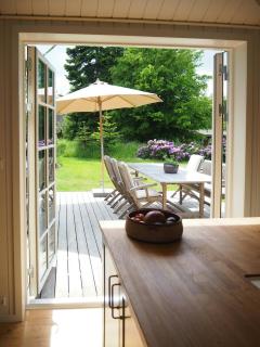 Family House With Shelter At Udsholt Beach - 5