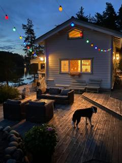 Charming Log Cabin On Brønnøya - 8