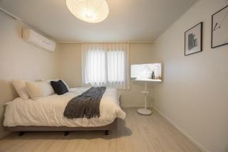 Atelier Blanc Free parking COEX KSPO Triple Station Area Netflix Hotel Bedding Hospital Plastic Surgery - 0