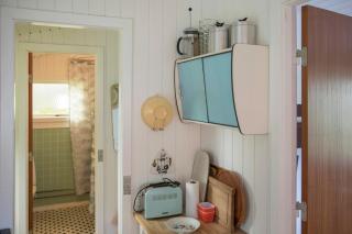 Retro Holiday House With An Incredible Atmosphere - 1
