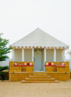 Desert Heritage Luxury Camp & Resort Sam - 0