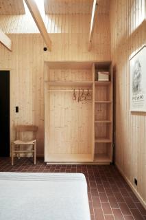 Elegant Designed A-Frame House On Bornholm - 3