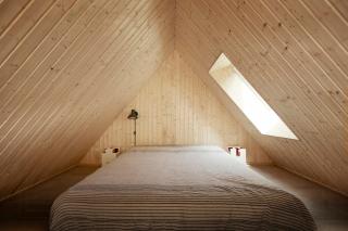Elegant Designed A-Frame House On Bornholm - 1