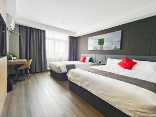 Thank Hotel Shandong Linyii Pingyi County Commerce and Trade City - 1