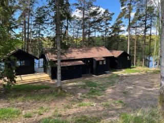 Cabin By Simlången With Lake Views - 9