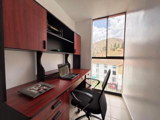 Apartamento Vikasa La floresta - 1
