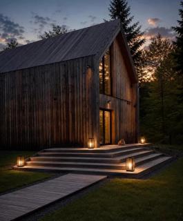 Stodoła w Potoku - Luxury Nature Retreat - - 2