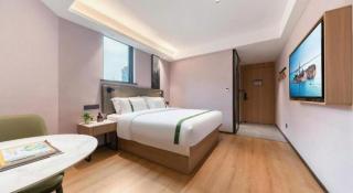 Green Tree Inn Chongqing Yubei District Huangnibang Light-Railway Station - 4