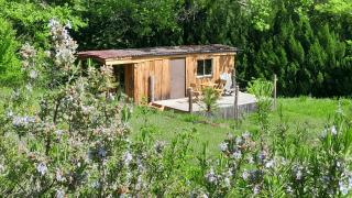 Roulotte pour amoureux de la nature - 5