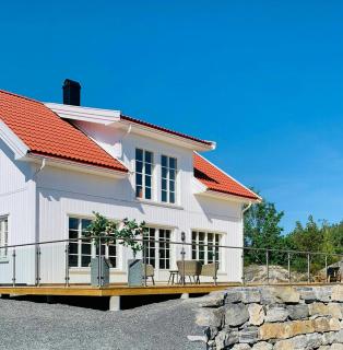 Sunny Cabin In Øysang Near Risør - 0