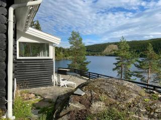 Atmospheric Log Cabin By Myllavannet - 9