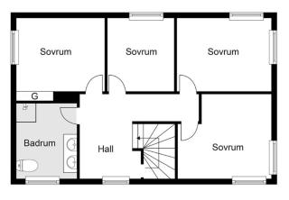 Big house with lovely garden, close to metro and city - 8