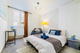 Superbe appartement centre Montluçon, proche hôpital - 7