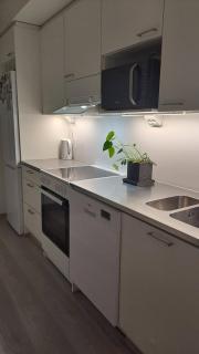 Tranquil 2-Bedroom Apartment in Vantaa, Finland - 6