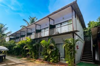 YogiTree Beach Resort & Cafe - 100m from Morjim Beach - 8