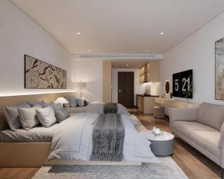 Căn hộ khách sạn Lazur Cửa Lò - 1