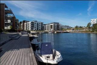 2 bed flat near Oslo Fjord - 2