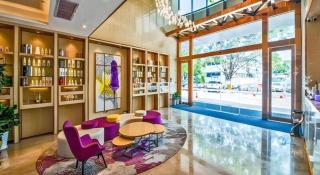 Lavande Hotel Guangzhou Jiahewanggang Metro Station Konggang Avenue Jinbo Plaza - Canton - 9