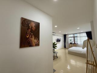 S hostel 302 sukhumvit48 near Phrakanong BTS - 1